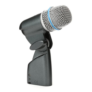 Microfono Shure P/Percusiones Y Metales Dinamico, Beta-56a